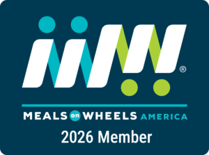 Meas on Wheels America Logo